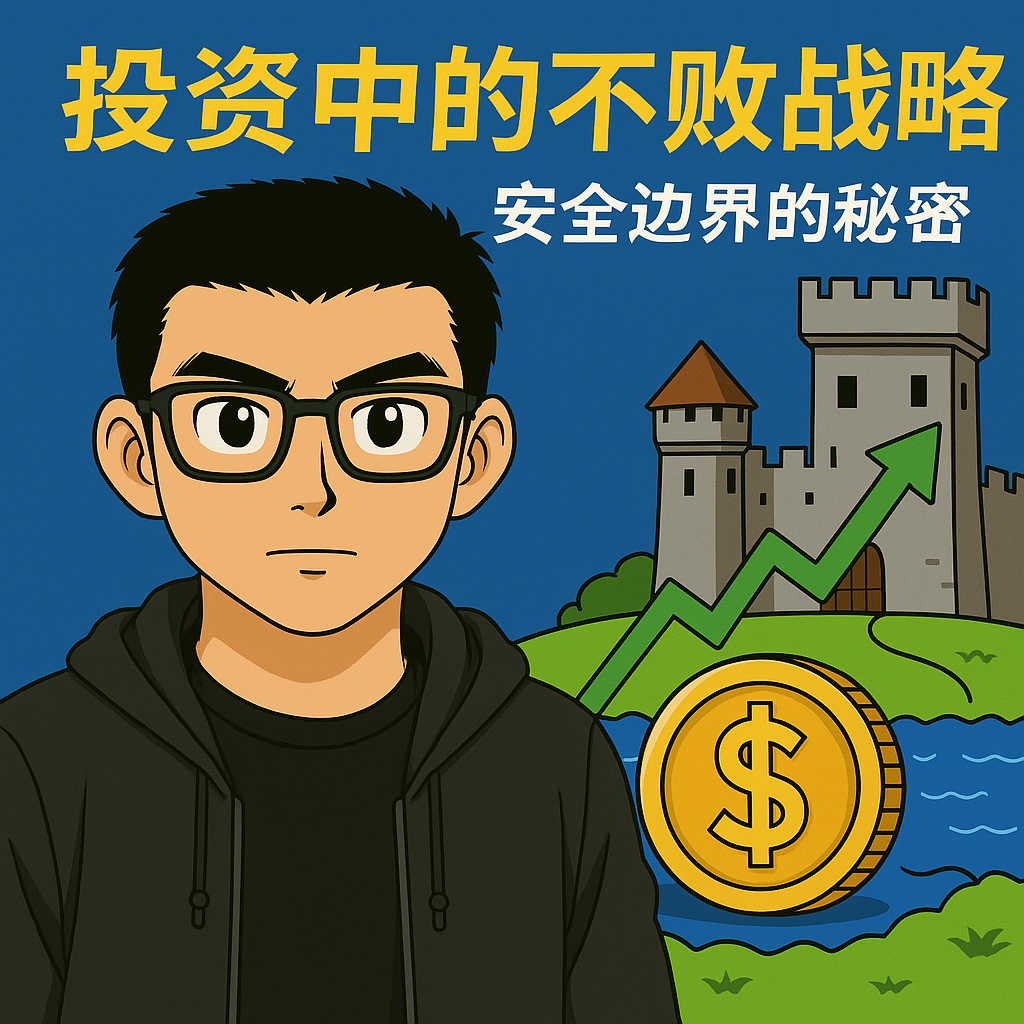 投资中的不败战略：安全边界的秘密