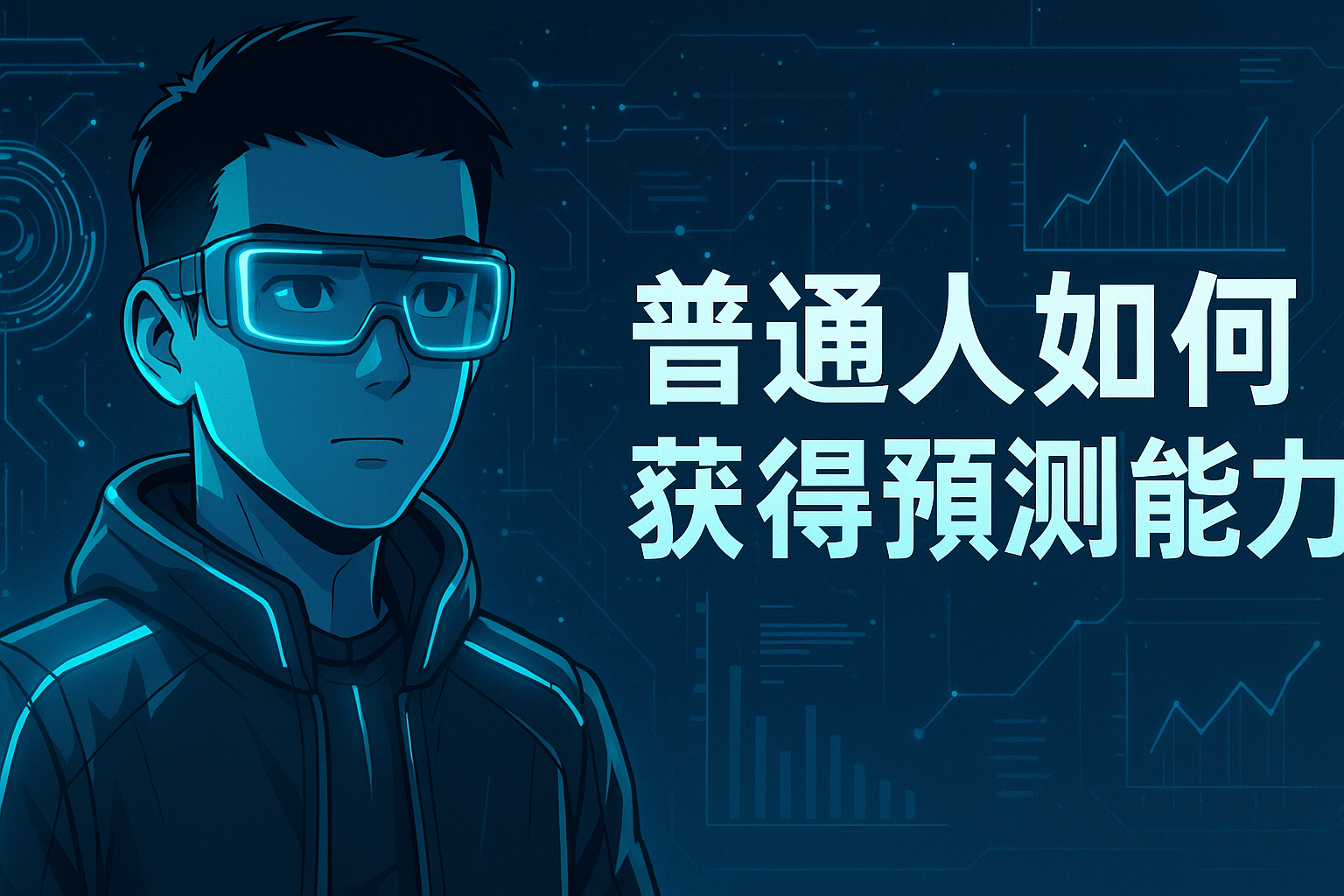 普通人如何获得“预测能力”