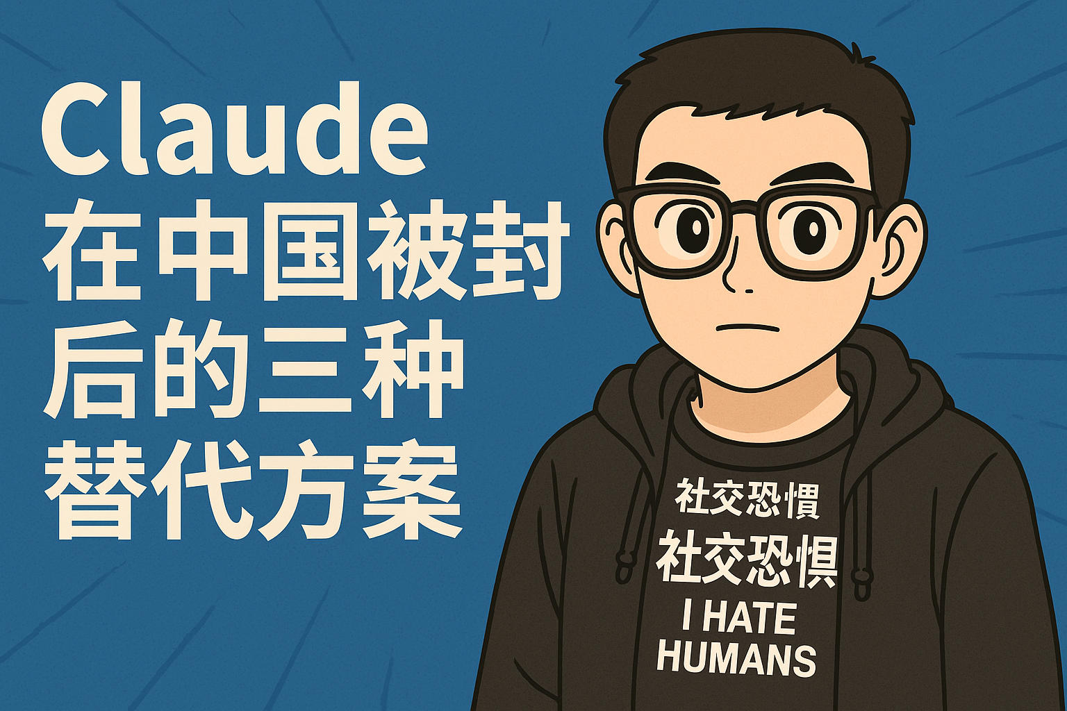 Claude退出中国后，谁能接棒？三条替代路径的冷静分析