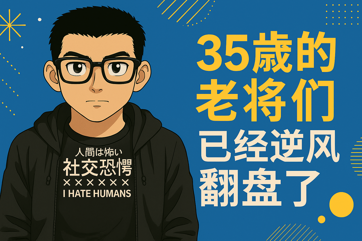 事实证明:35岁的老将们正在逆风翻盘