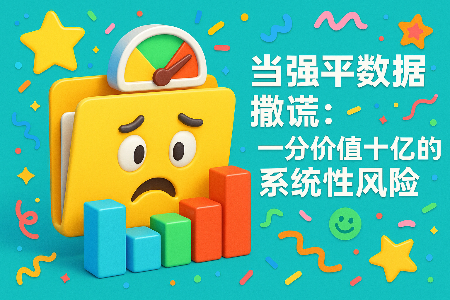 当强平数据撒谎：一个价值数十亿的系统性风险