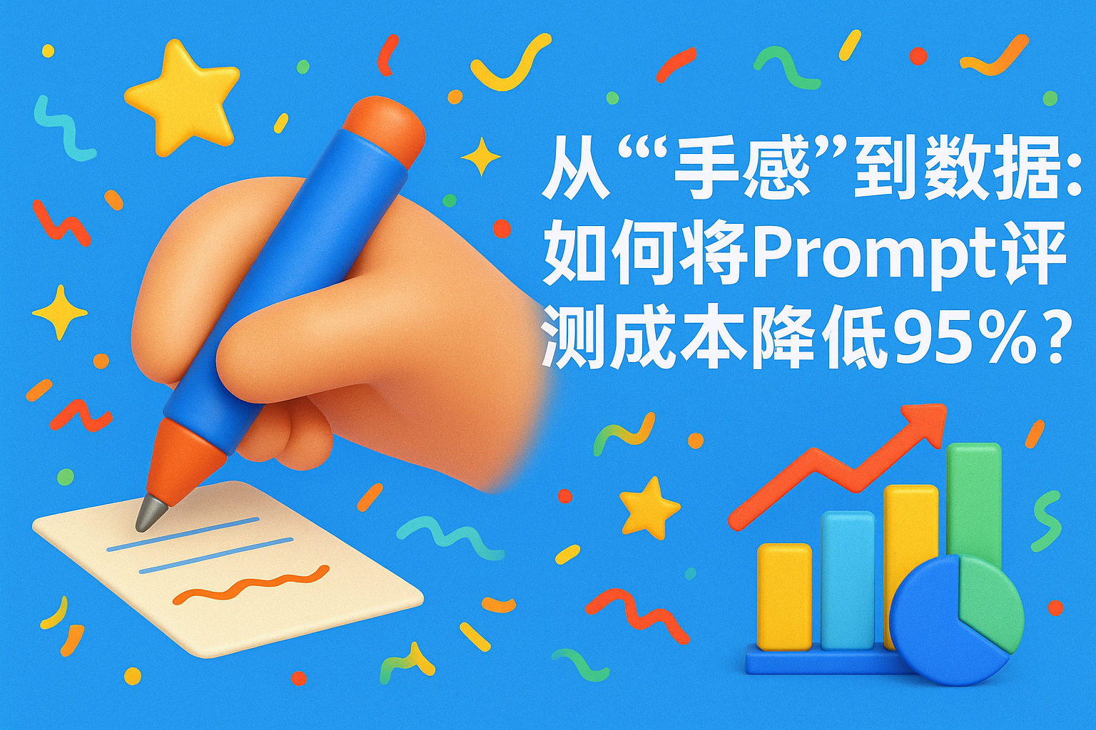 从“手感”到数据：如何将Prompt评测成本降低95%？