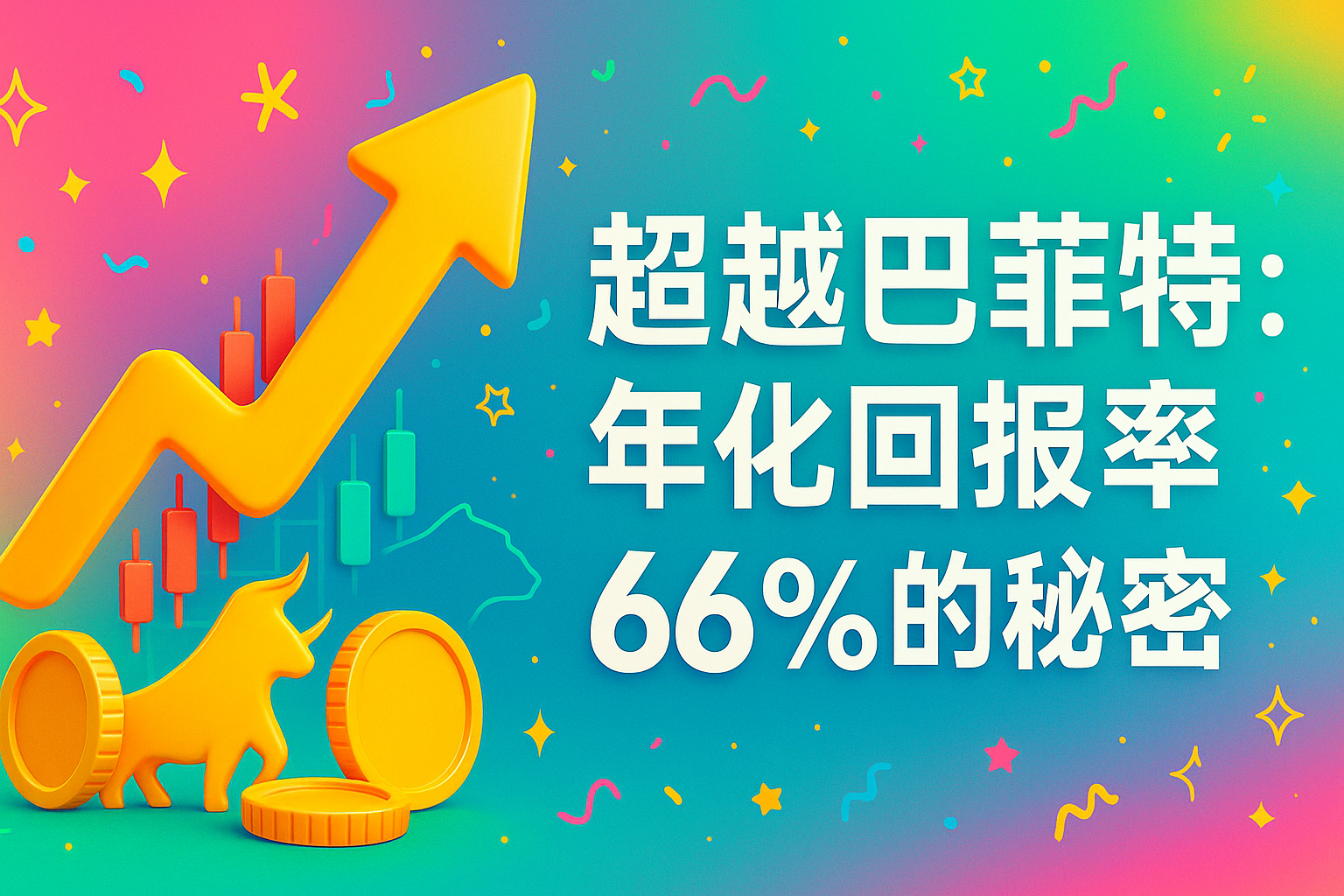 超越巴菲特：年化回报率66%的秘密