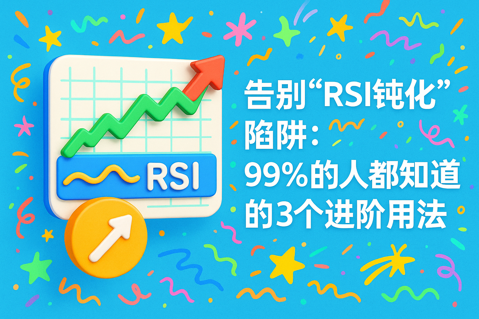 告别“RSI钝化”陷阱:99%的人都不知道的3个进阶用法 告别“RSI钝化”陷阱:99%的人都不知道的3个进阶用法