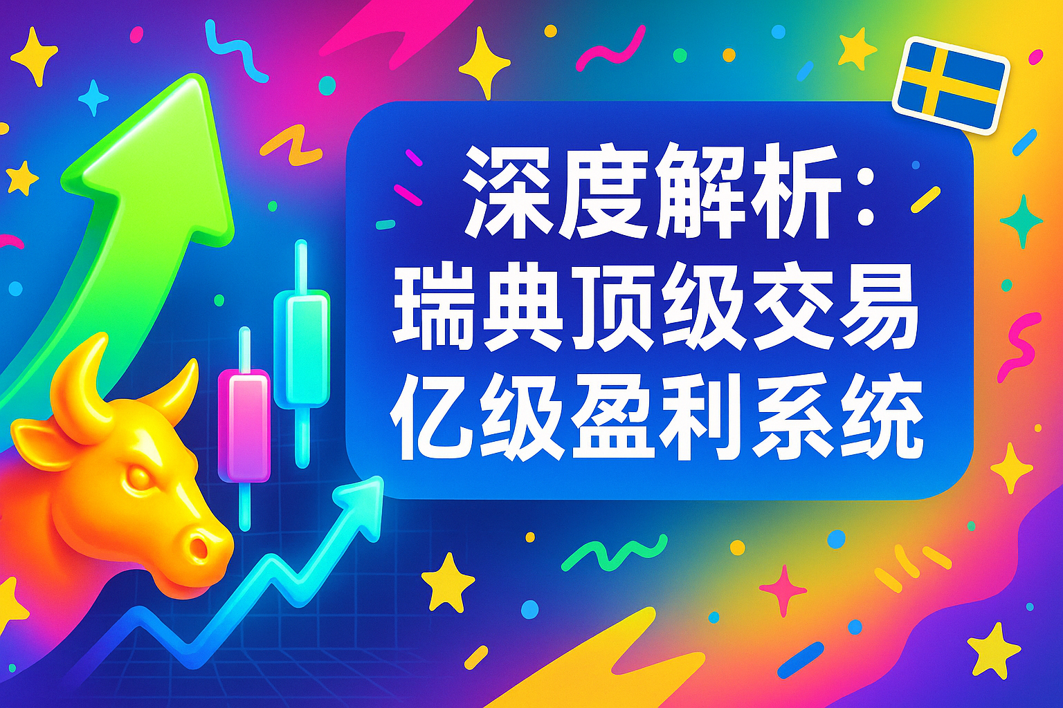 深度解析：瑞典顶级交易员Qullamaggie的亿级盈利系统