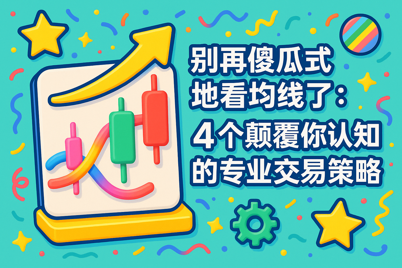 别再傻瓜式地看均线了:4个颠覆你认知的专业交易策略 别再傻瓜式地看均线了:4个颠覆你认知的专业交易策略