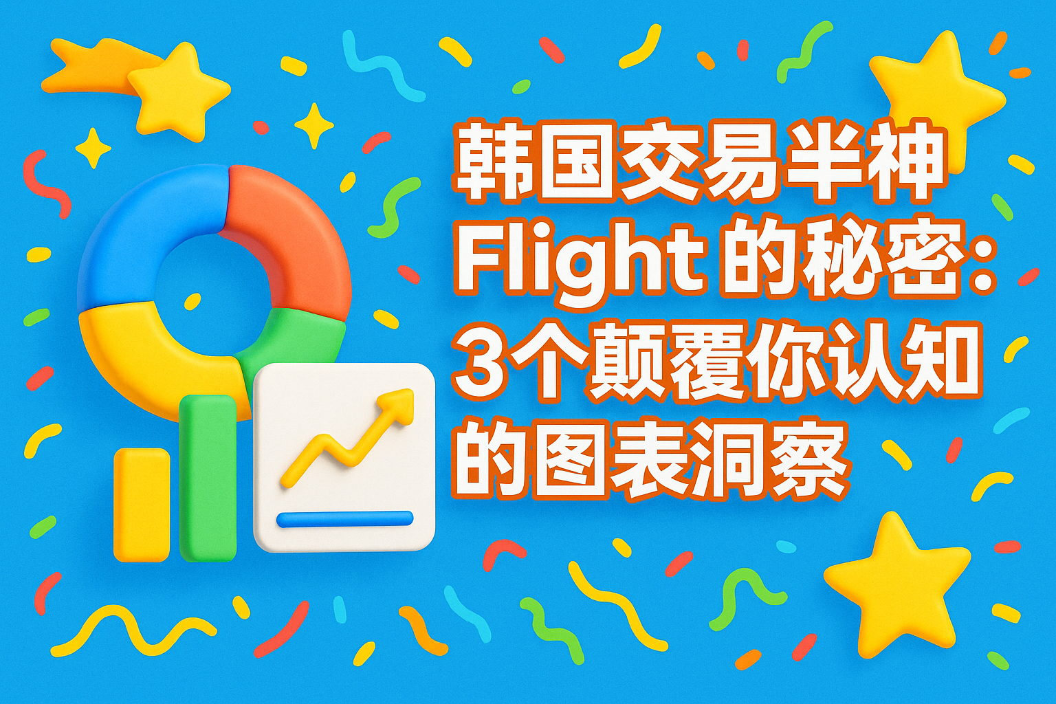 韩国交易半神Flight的秘密：3个颠覆你认知的图表洞察