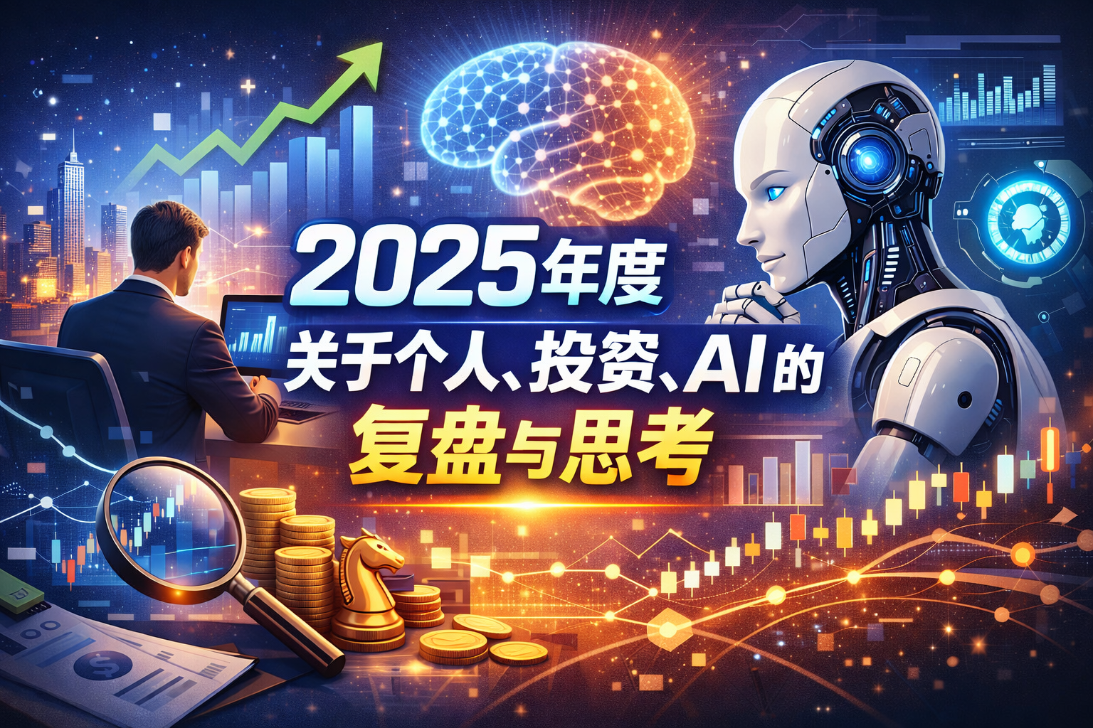 2025年度关于个人、投资、AI的复盘与思考